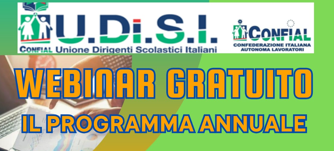 PROGRAMMA ANNUALE